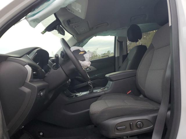 1GNERGKW9MJ252536 Chevrolet Traverse Lt
