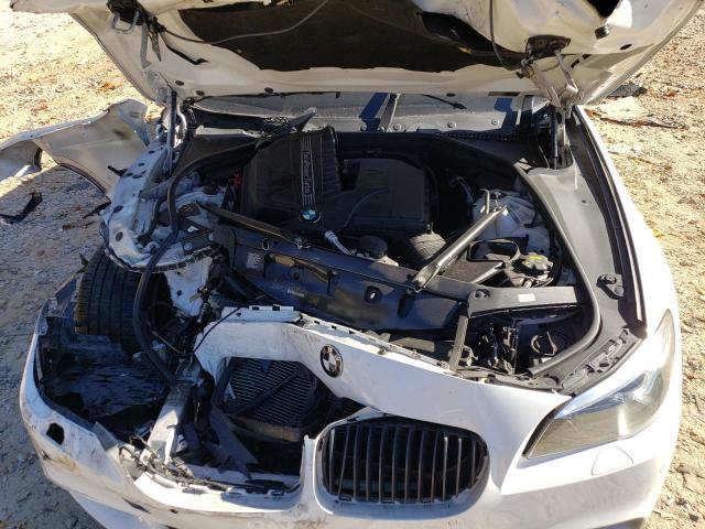 WBA5B1C5XED483166 BMW 535 I