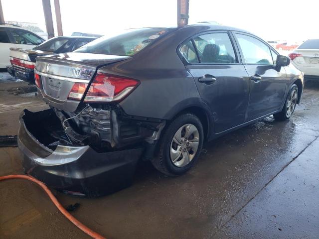 19XFB2F51FE044172 Honda Civic Lx