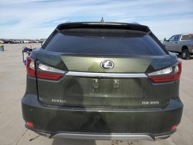 2T2HZMAA4MC200667 Lexus RX 350