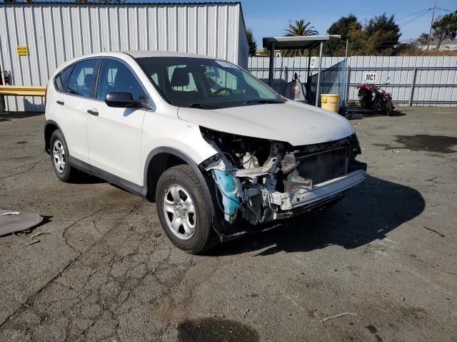 5J6RM3H38EL039379 Honda CR-V LX