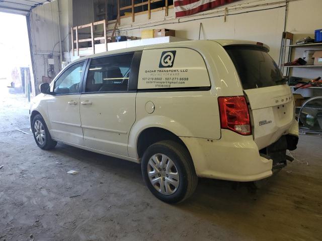 2C4RDGBG6GR386910 Dodge Grand Caravan Se