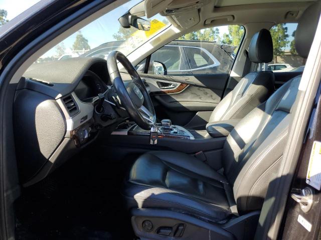 WA1LHAF74JD004265 Audi Q7 Premium Plus
