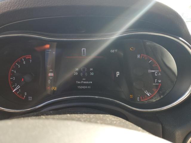 1C4RDHEG4HC890951 Dodge Durango Citadel