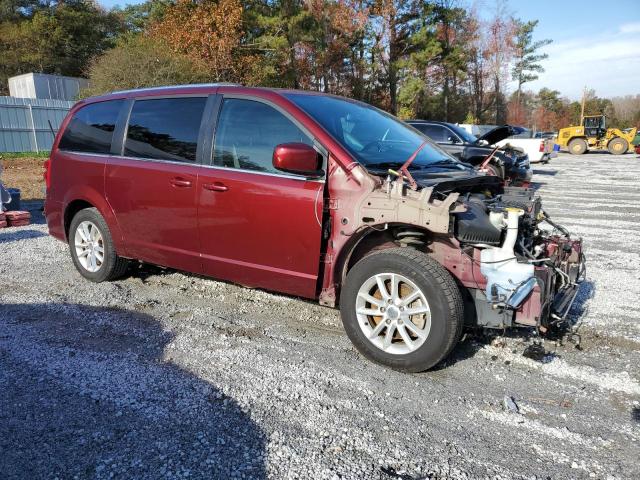 2C4RDGCG5JR242187 Dodge Grand Caravan Sxt