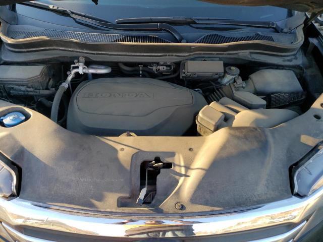5FNYF6H14HB041665 Honda PILOT LX