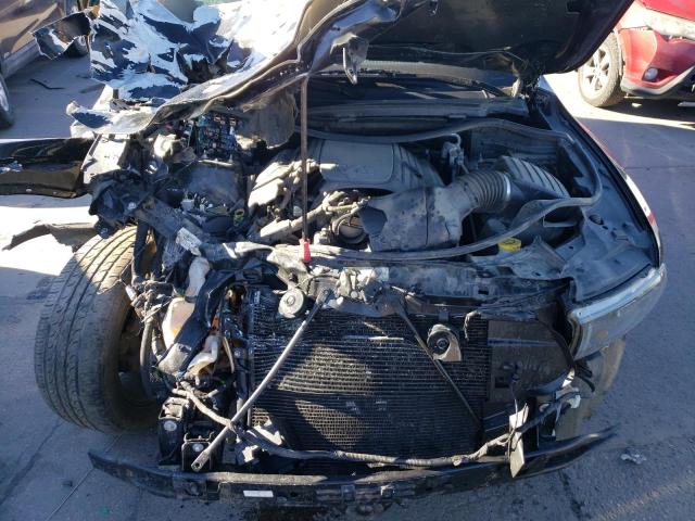 1C4SDJET3HC666995 Dodge Durango Citadel
