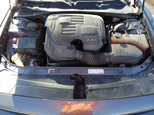 2C3CDZAG4FH702235 Dodge Challenger Sxt