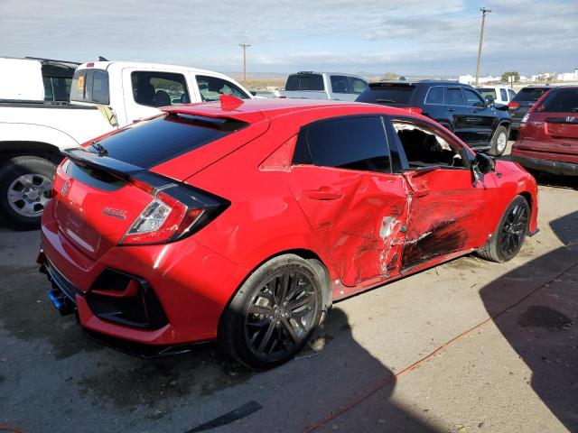 SHHFK7H98LU221382 Honda Civic Sport Touring