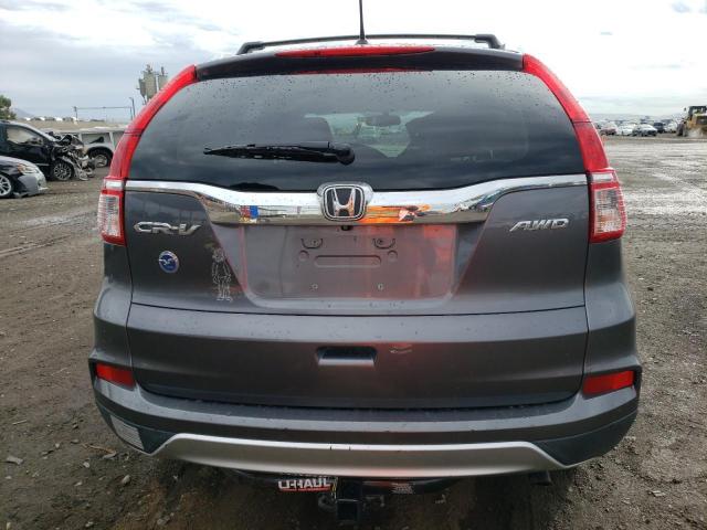 2HKRM4H78FH664367 Honda CR-V EXL