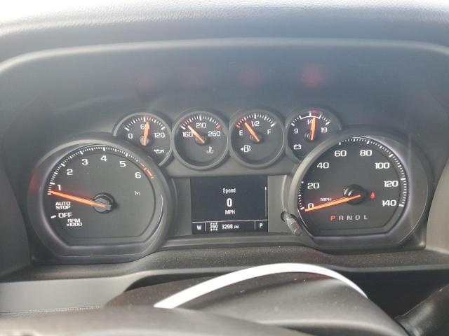 1GTRUAED8PZ324333 GMC Sierra K1500