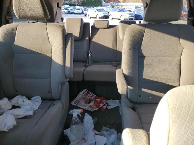 5FNRL5H28GB086879 Honda ODYSSEY LX