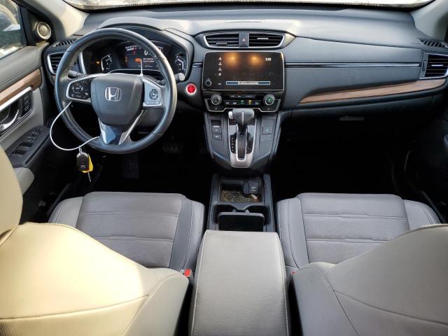 2HKRW2H86KH634933 Honda CR-V EXL
