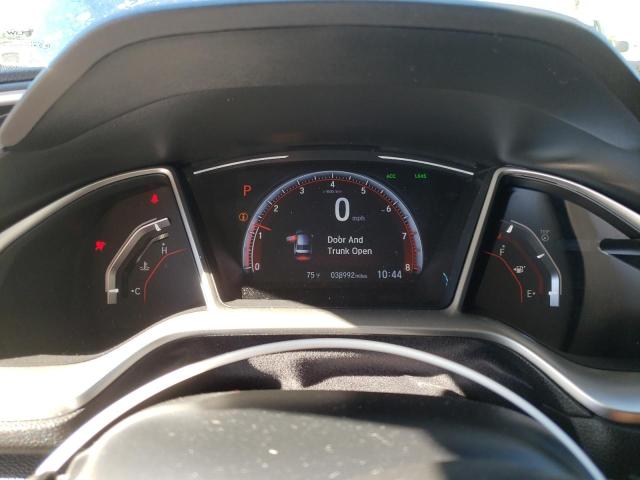 2HGFC2F83LH573129 Honda Civic Sport