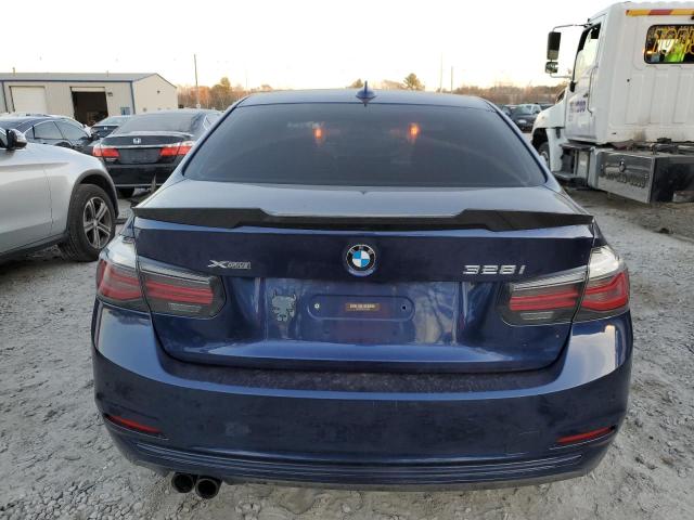 WBA8E3C5XGK503592 BMW 328 Xi Sulev