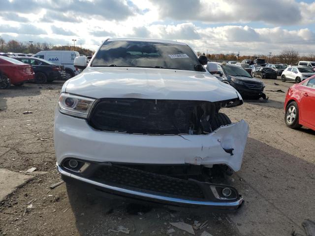 1C4SDJFT9FC771830 Dodge Durango Ssv