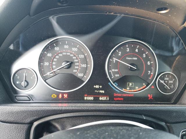 WBA8E3C58GK504191 BMW 328 Xi Sulev