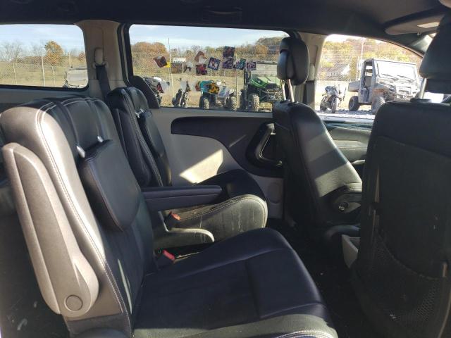 2C4RDGCG1JR224091 Dodge Grand Caravan Sxt