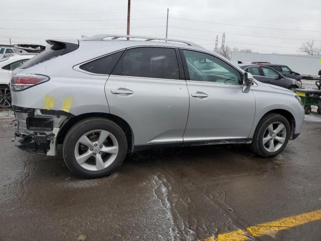 2T2BK1BA6EC242007 Lexus Rx 350 Base
