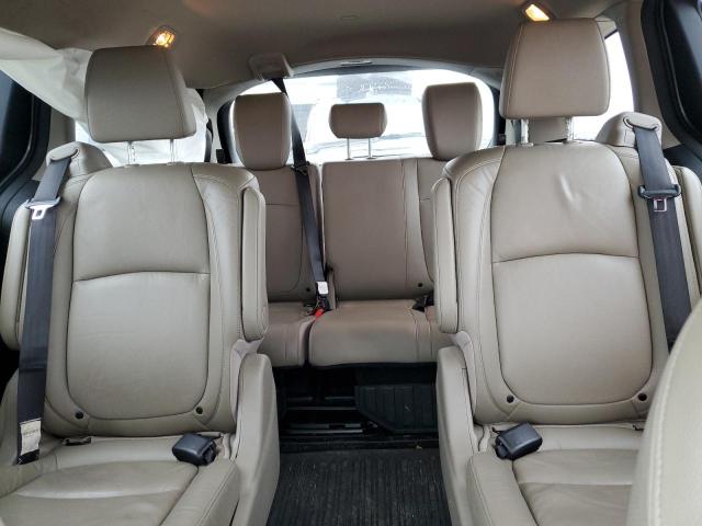 5FNRL6H70JB107815 Honda ODYSSEY EXL