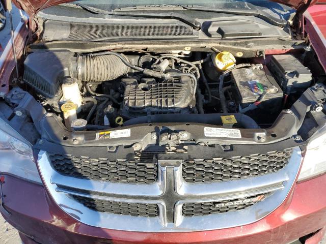 2C4RDGCG8HR624613 Dodge Grand Caravan Sxt