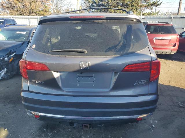 5FNYF6H0XHB000030 Honda Pilot Elite