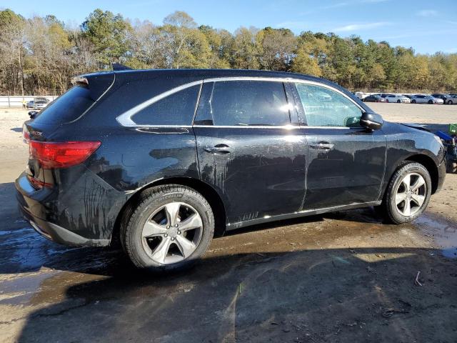 5FRYD4H2XEB015343 Acura MDX
