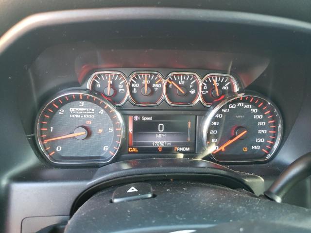 3GTU2VEC0FG207729 GMC Sierra K1500 Slt