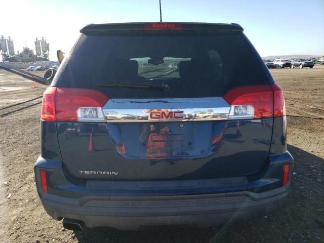 2GKALMEK6G6230922 GMC Terrain Sle