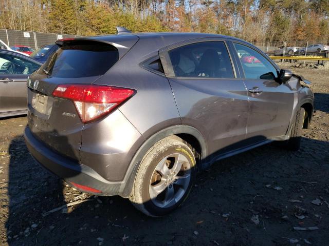 3CZRU6H55HM722680 Honda HR-V EX