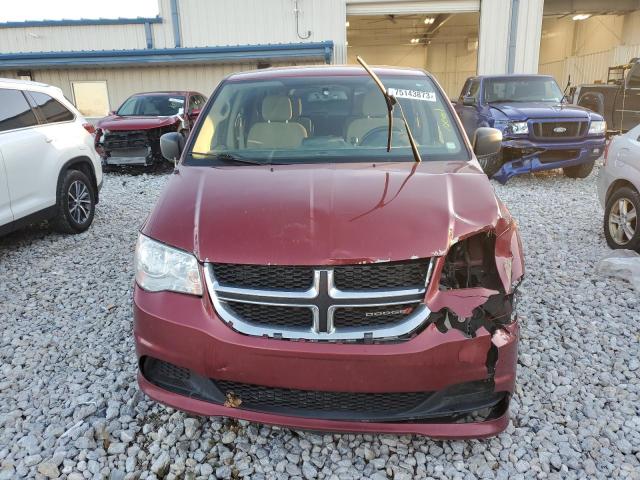 2C4RDGBG9GR178276 Dodge Grand Caravan Se