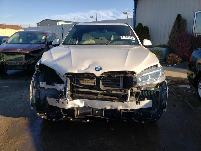 5UXKR2C52F0H39396 BMW X5 Sdrive35i