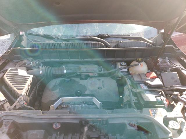1GKKNLLAXKZ261722 GMC ACADIA SLE