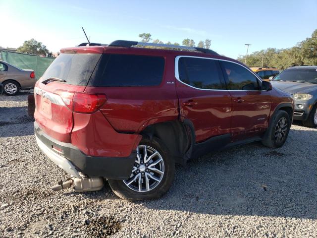 1GKKNLLAXKZ261722 GMC ACADIA SLE