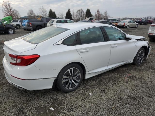 1HGCV3F42MA011500 Honda Accord Hybrid Ex