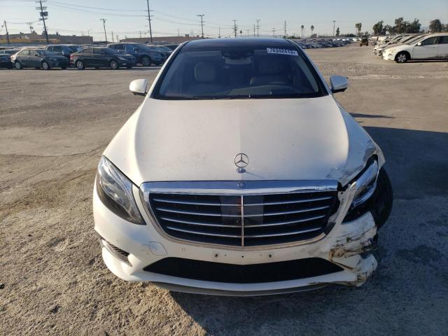 WDDUG8CB1FA141905 Mercedes-Benz S 550