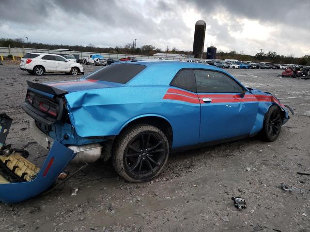 2C3CDZAG6JH310334 Dodge Challenger Sxt