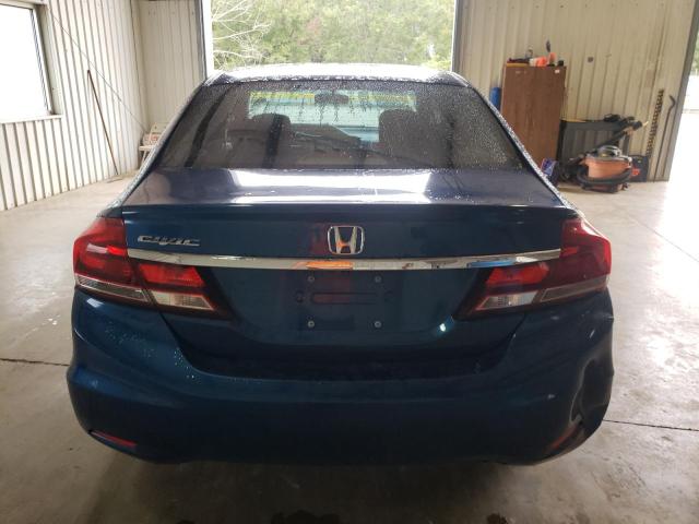 2HGFB2F57EH511597 Honda Civic Lx