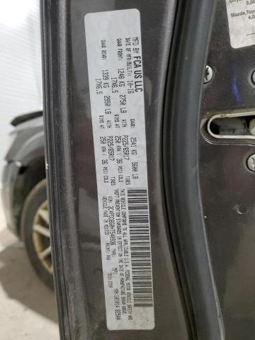 3C4PDDBG0HT540936 Dodge Journey Sxt