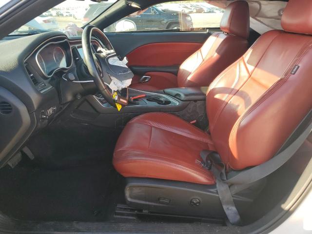 2C3CDZAG0JH161757 Dodge Challenger Sxt