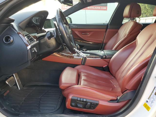 WBA6D0C52GD927524 BMW 640 I Gran Coupe