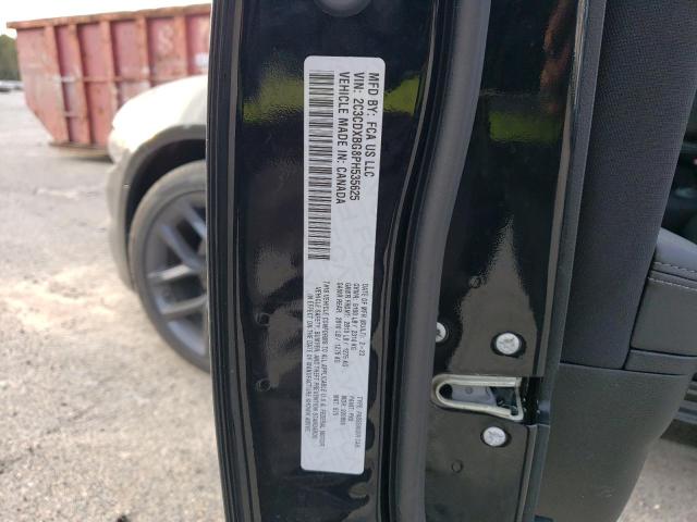2C3CDXBG8PH535625 Dodge Charger Sxt