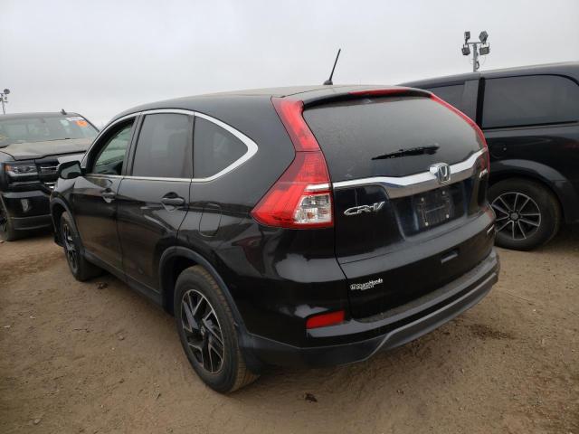 5J6RM4H47GL117118 Honda CR-V SE