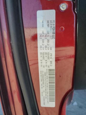 2C4RDGEG9HR740500 Dodge Grand Caravan Gt