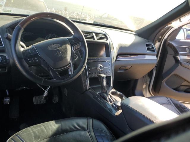 1FM5K8HT1HGE37470 Ford Explorer Platinum