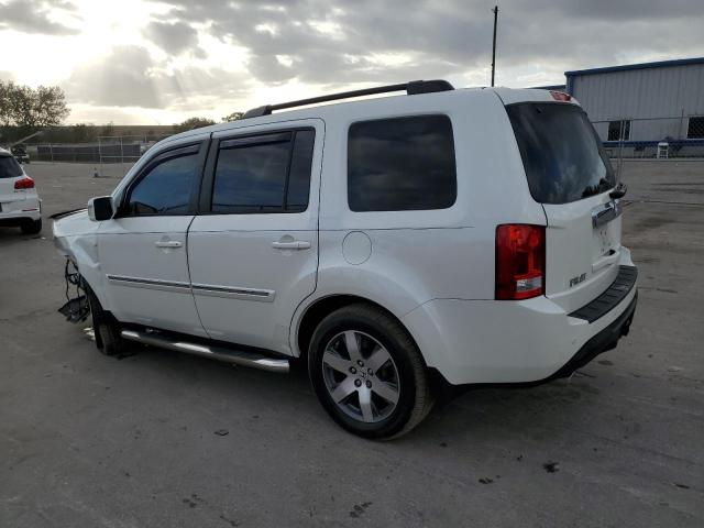 5FNYF3H96EB012202 Honda Pilot Touring