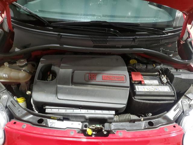 3C3CFFBR0FT562474 Fiat 500 SPORT