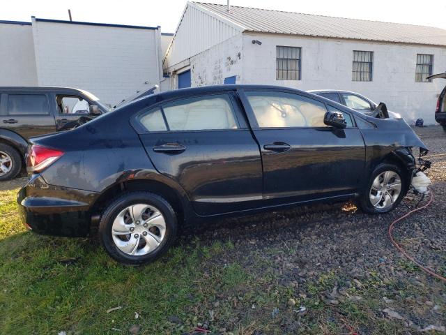 19XFB2F5XFE704807 Honda Civic Lx