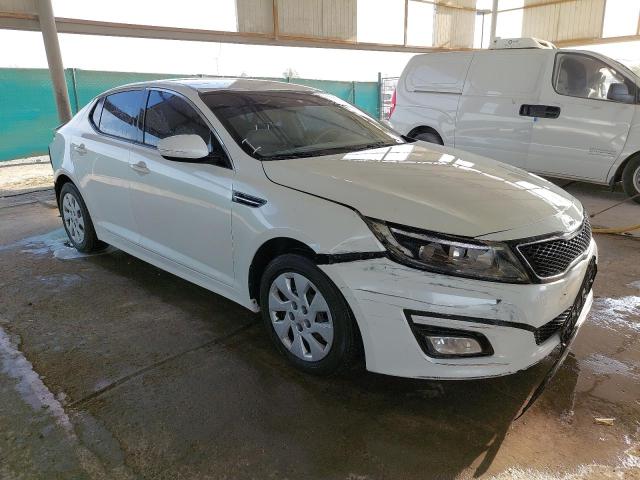 Auction sale of the 2015 Kia Optima, vin: *****************, lot number: 75631633