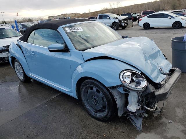 3VW507AT4FM800505 Volkswagen Beetle 1.8t